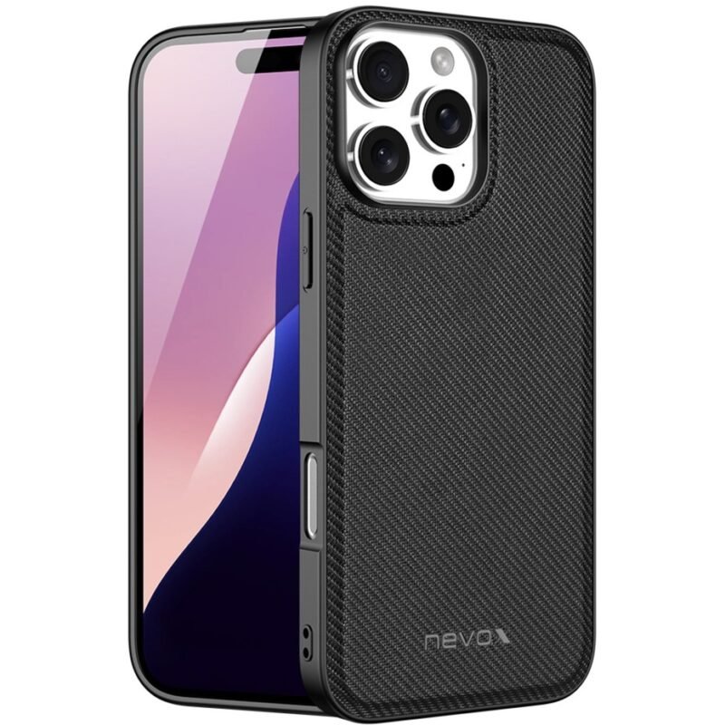Nevox StyleShell Nylo Negro