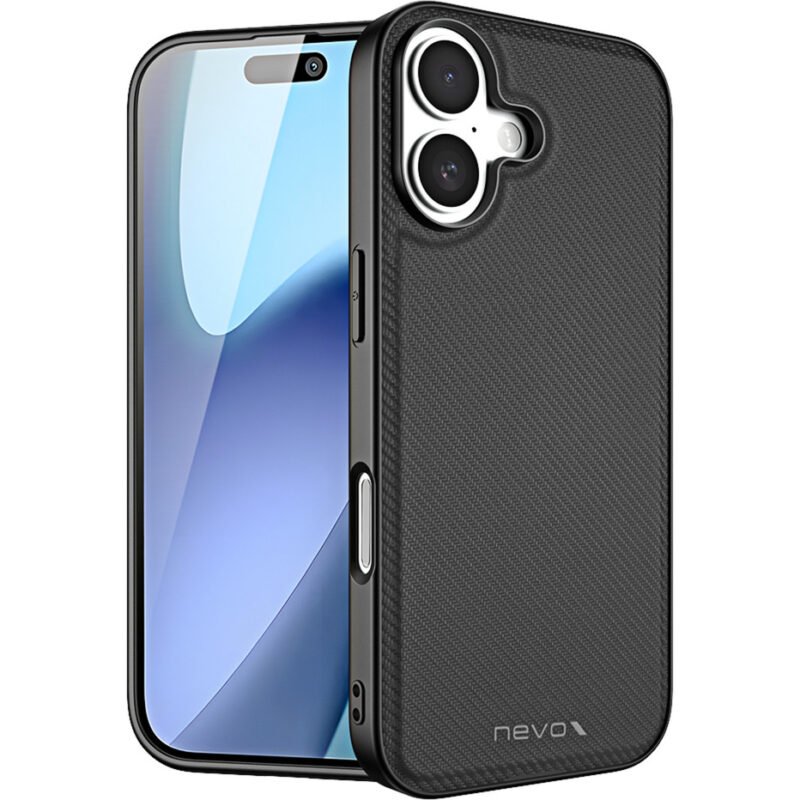 Nevox StyleShell NYLO Negro