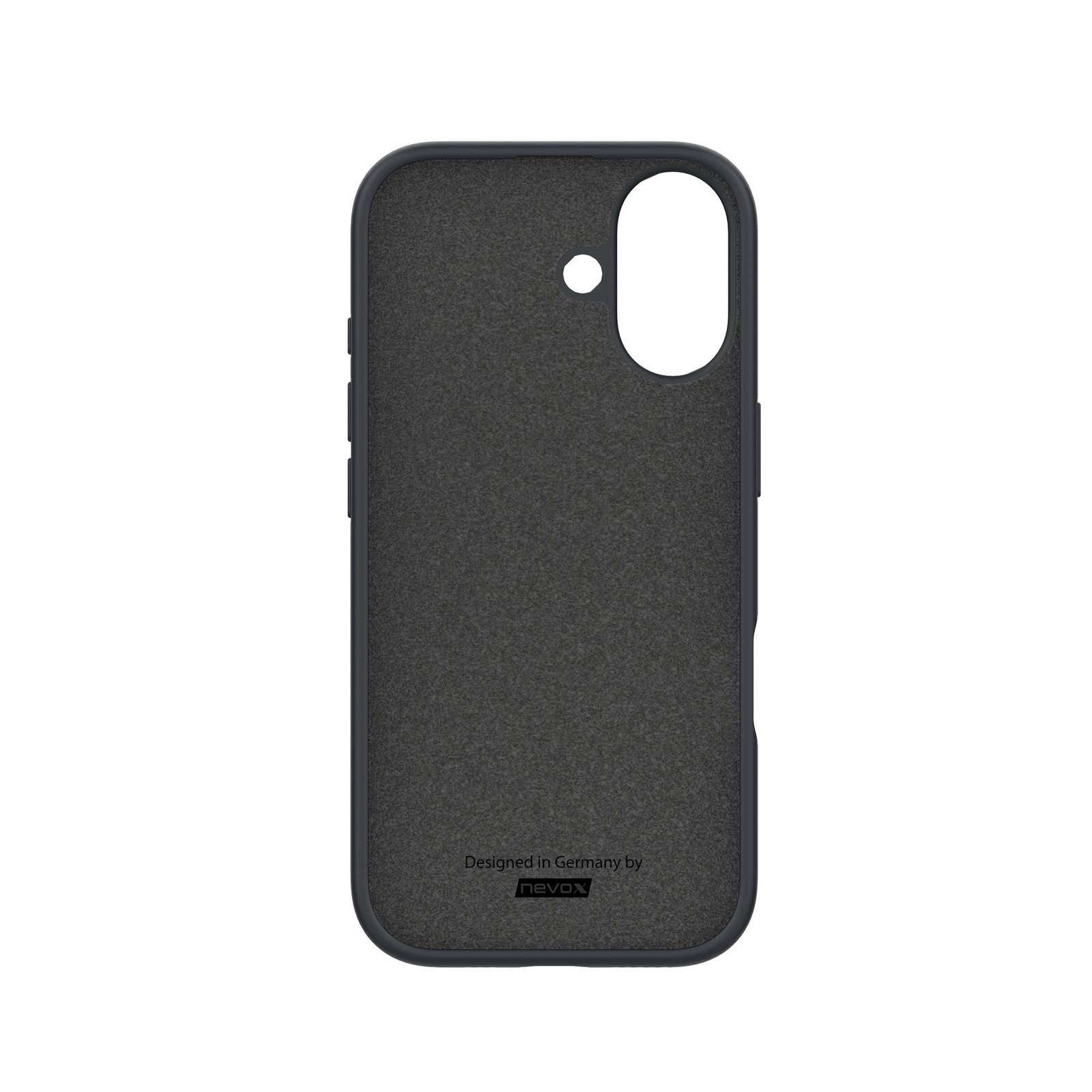Nevox StyleShell SHOCK Negro