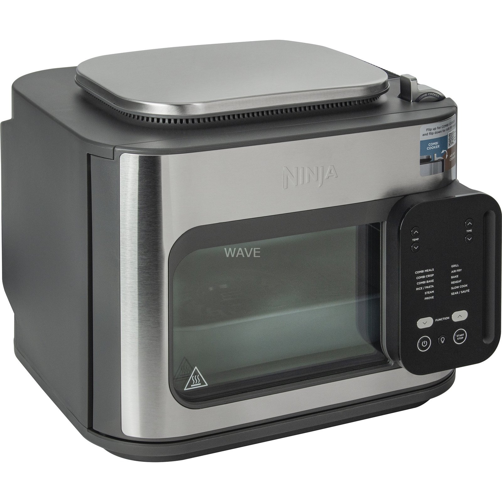 Ninja Combi 12-in-1 Multikocher & Heißluftfritteuse SFP700EU Gris