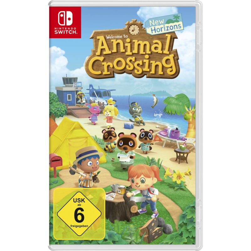 Nintendo Animal Crossing: New Horizons