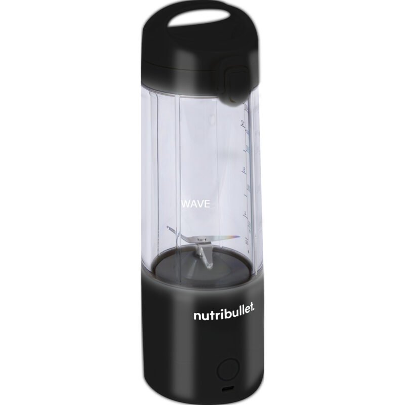 nutribullet Portable Standmixer NBP003B Negro