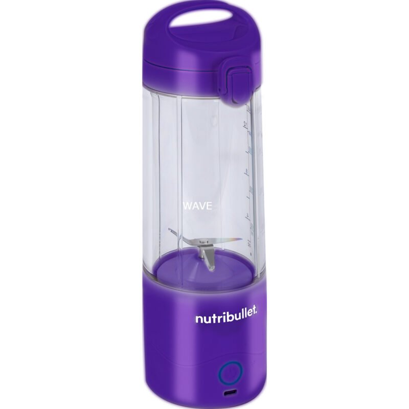 nutribullet Portable Standmixer NBP003PU Morado