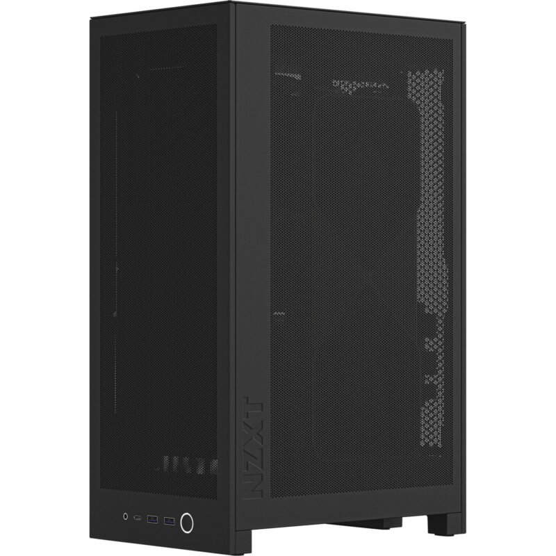 NZXT H2 Flow Negro