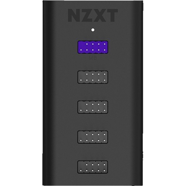 NZXT Internal USB Hub (Gen 3) Negro