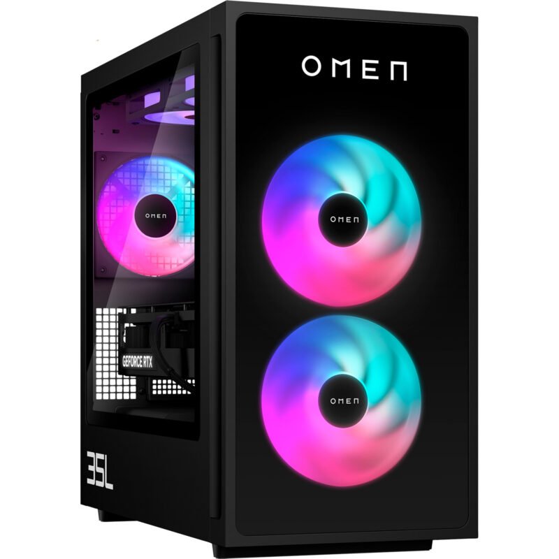 OMEN 35L Gaming Desktop GT16-1277NG Negro
