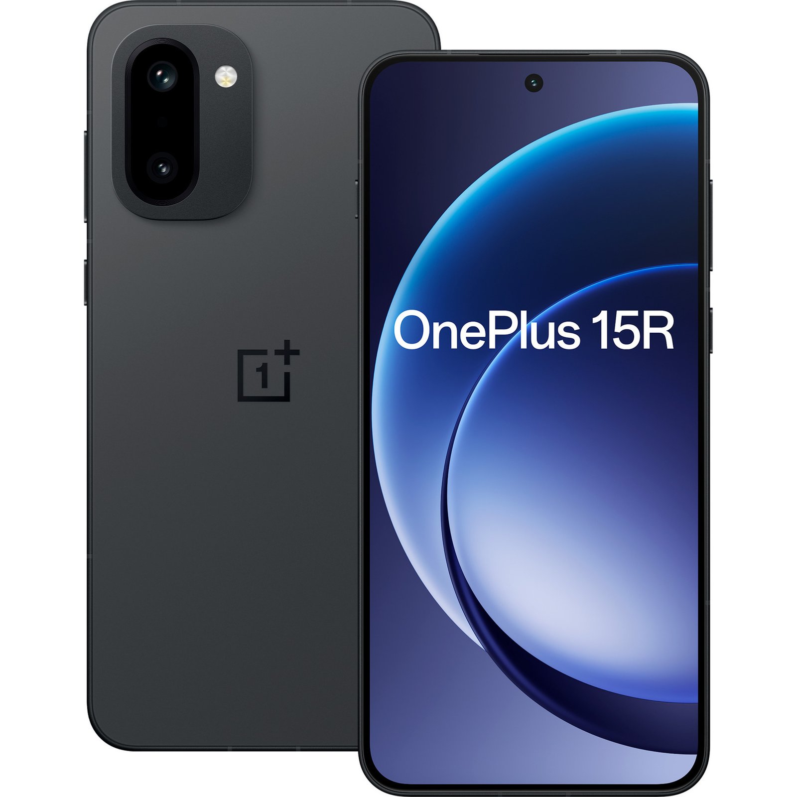 OnePlus 15R Negro