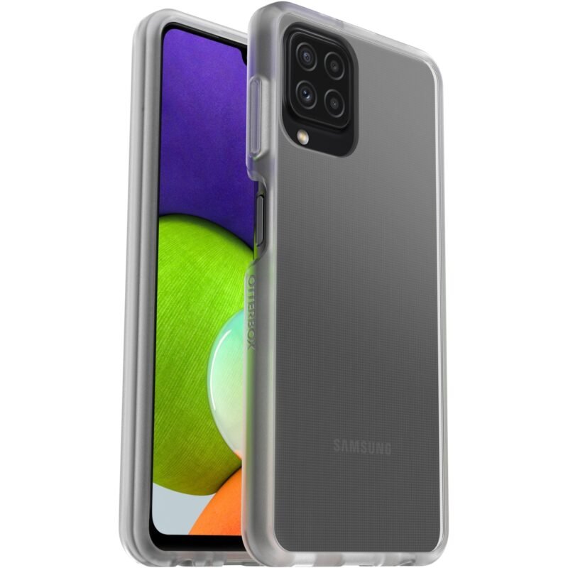 Otterbox React + Trusted Glass