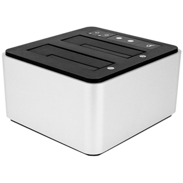 OWC Drive Dock USB-C Plata