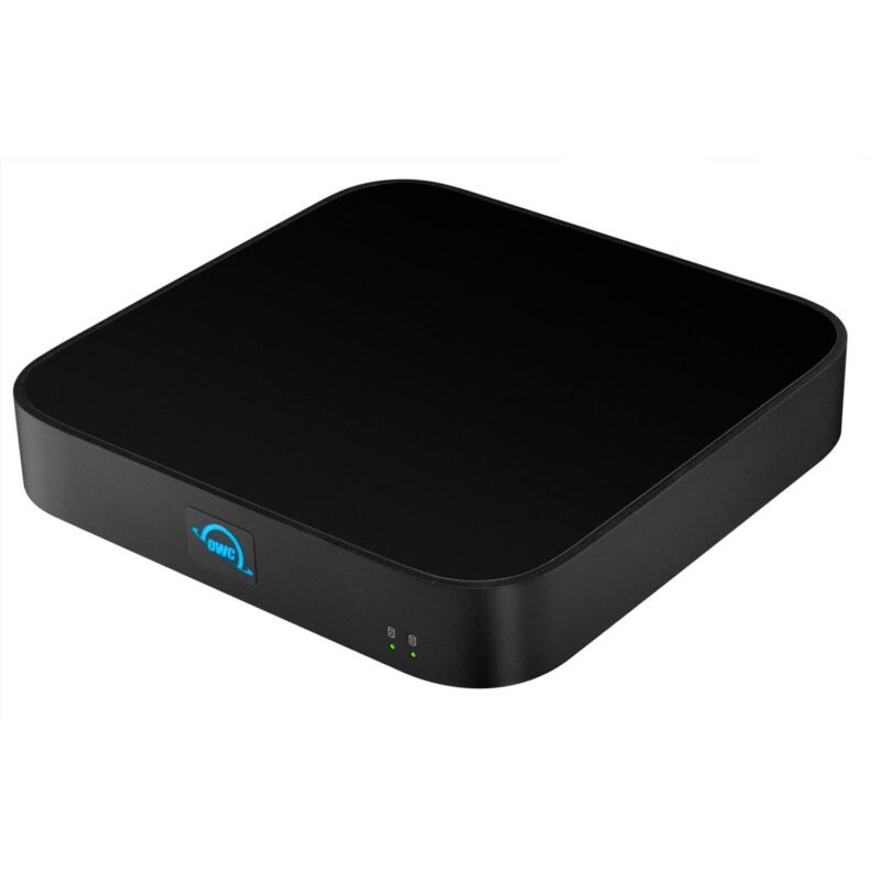 OWC miniStack STX Negro