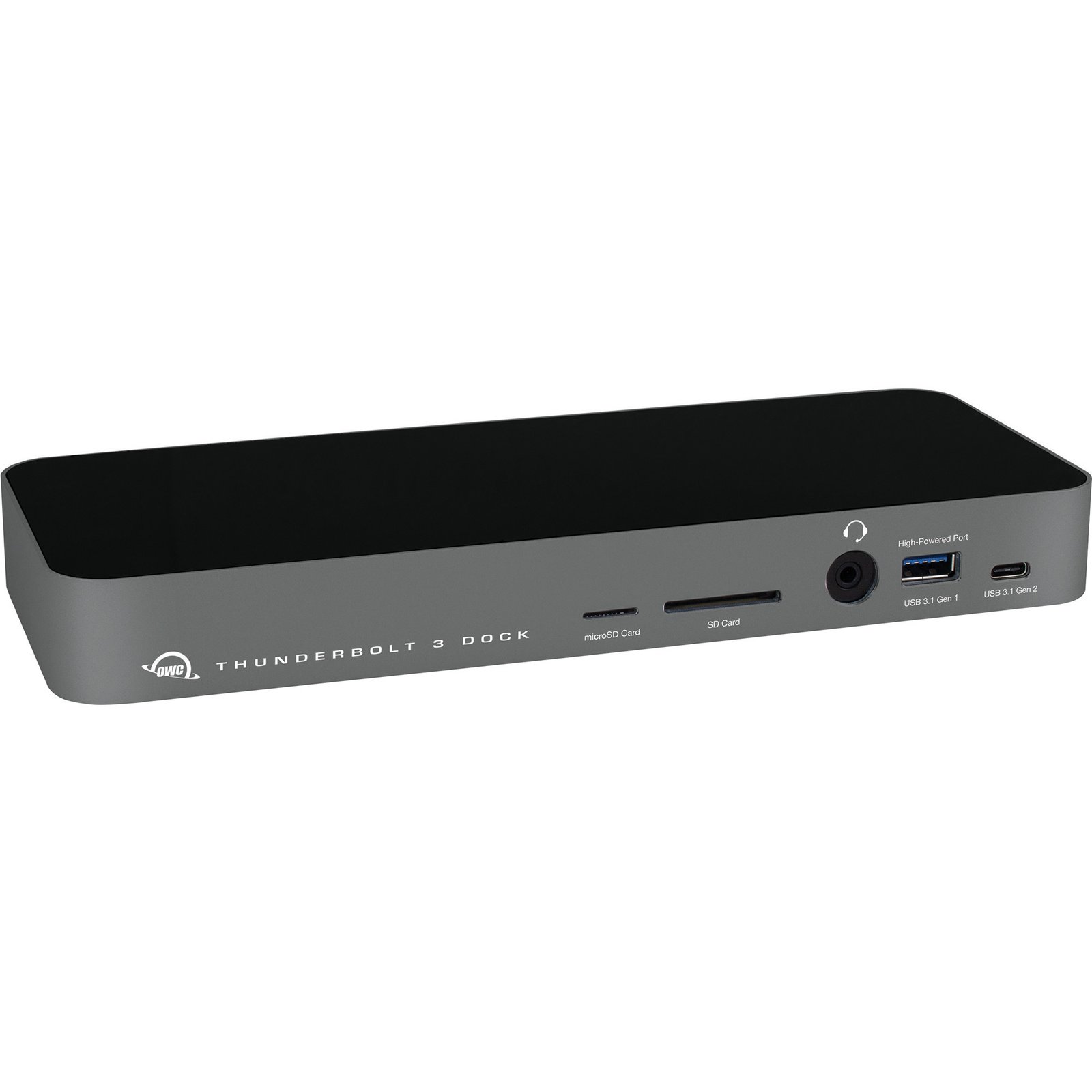OWC Thunderbolt 3 Dock 14-Port Gris