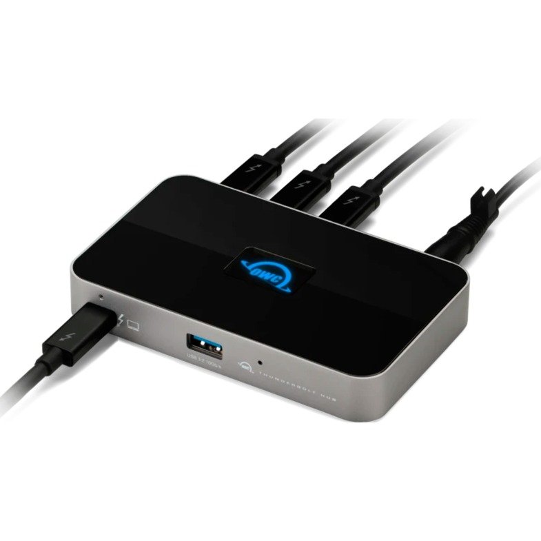 OWC Thunderbolt Hub Gris