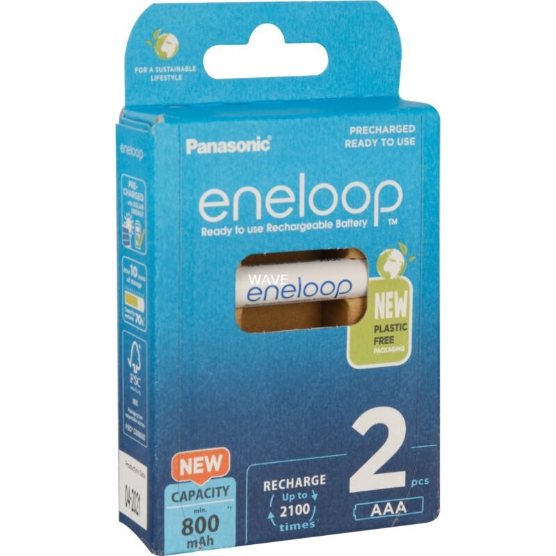 Panasonic Akku eneloop