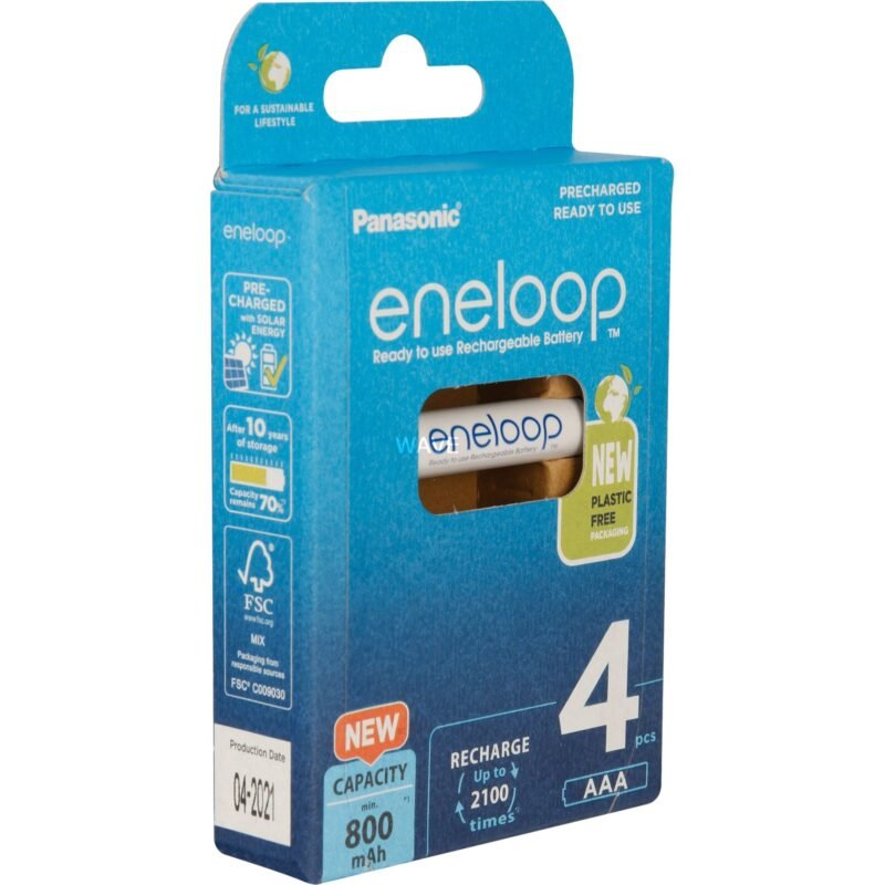 Panasonic Akku eneloop
