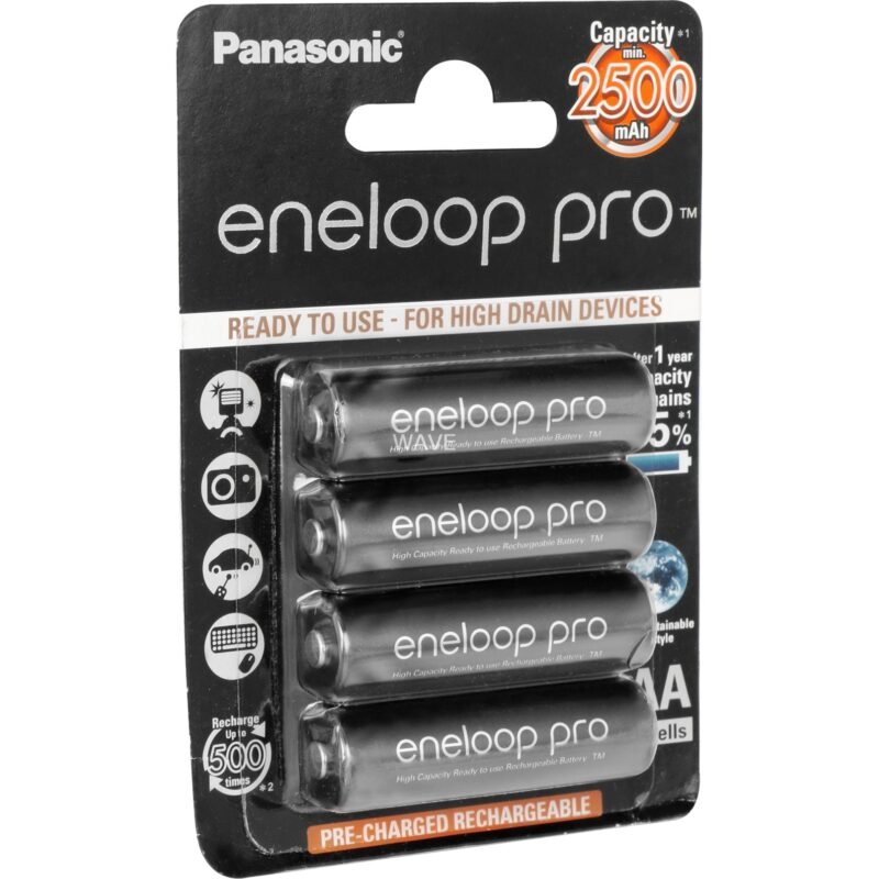 Panasonic Akku eneloop pro