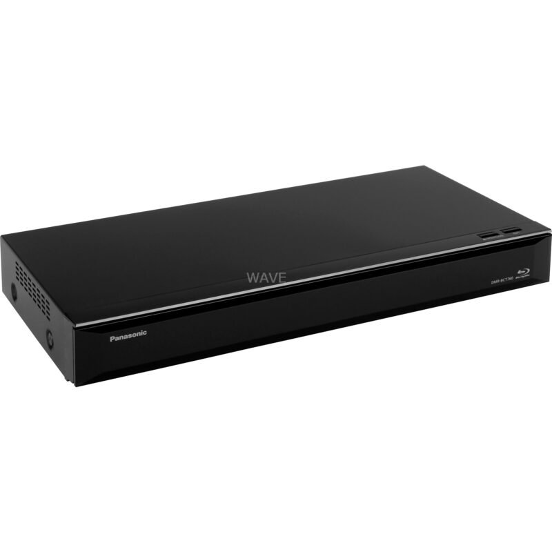 Panasonic DMR-BCT760AG Negro