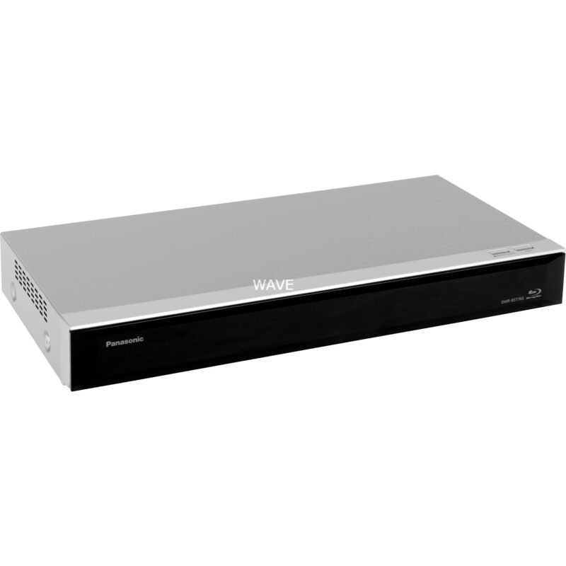Panasonic DMR-BST765AG Plata