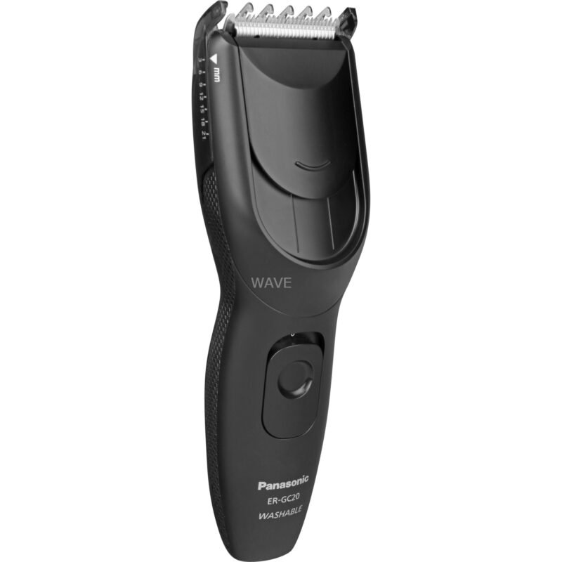 Panasonic ER-GC20-K503 Negro