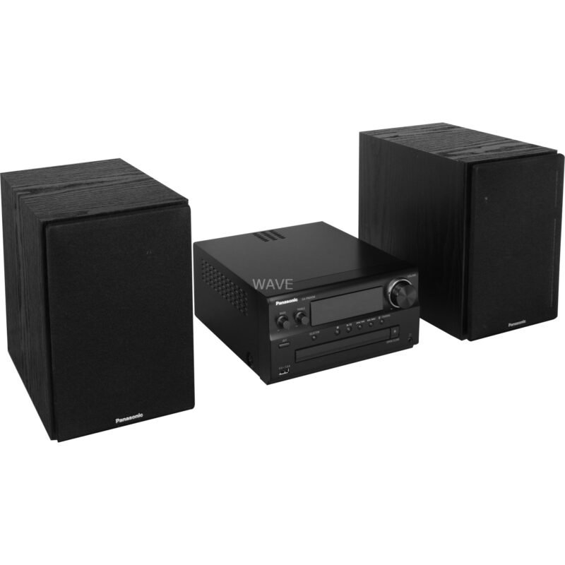 Panasonic SC-PMX94EG-K Negro