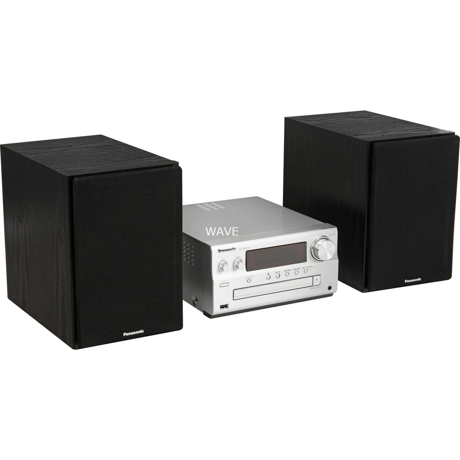 Panasonic SC-PMX94EG-S Plata