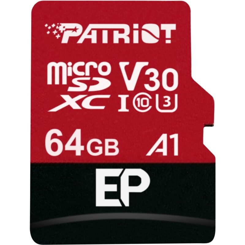 Patriot EP microSDXC