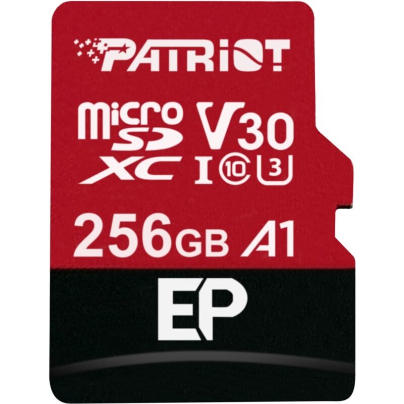 Patriot EP Series microSDXC