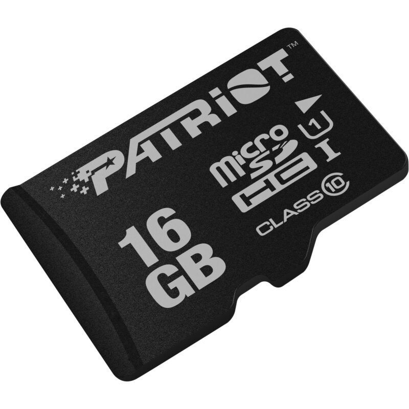 Patriot LX Series microSDHC