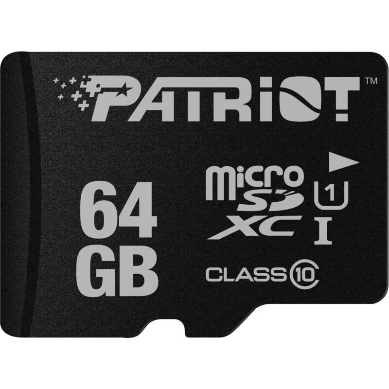 Patriot LX Series microSDXC