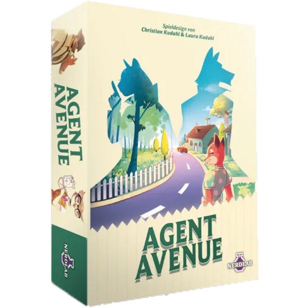 Pegasus Agent Avenue