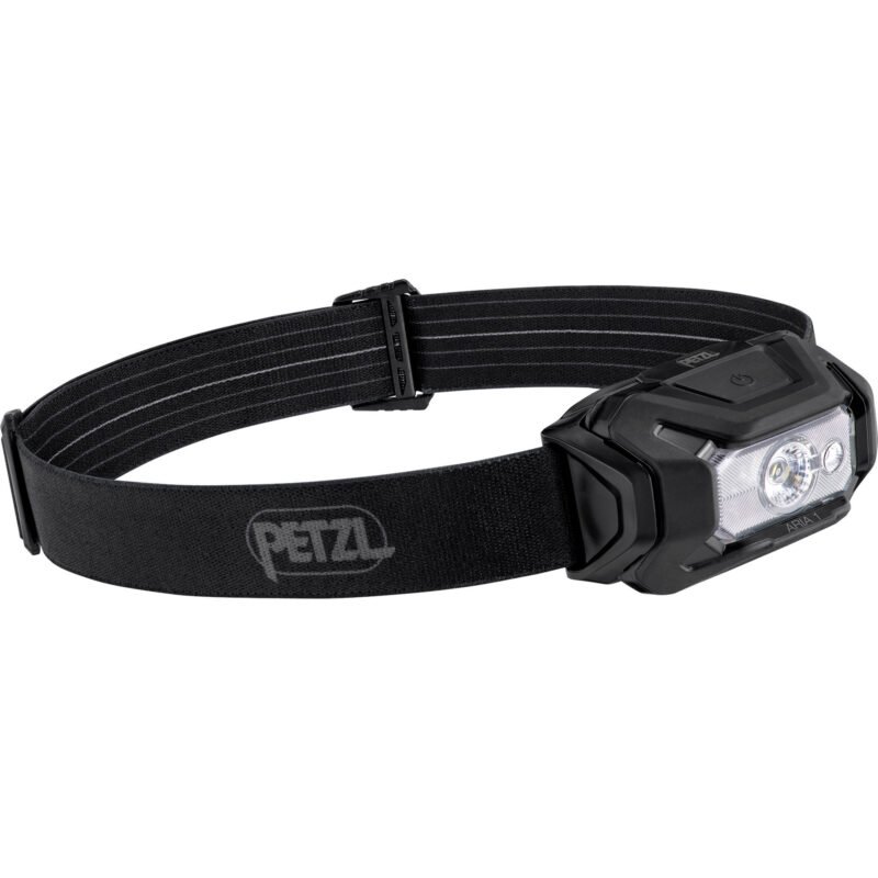 Petzl ARIA 1 RGB Negro
