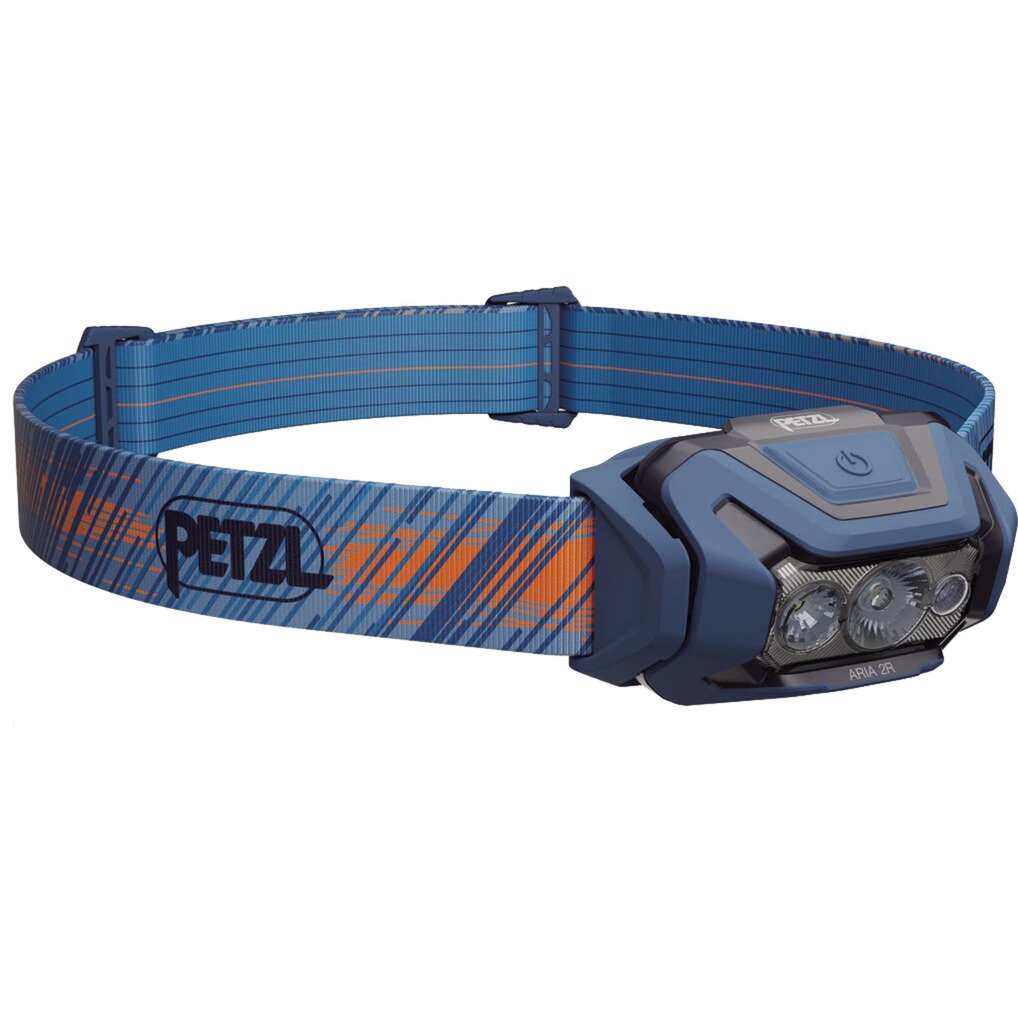 Petzl ARIA 2R RGB Azul