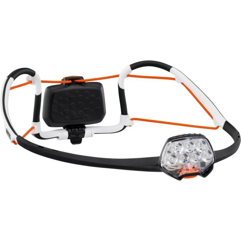 Petzl IKO CORE Negro