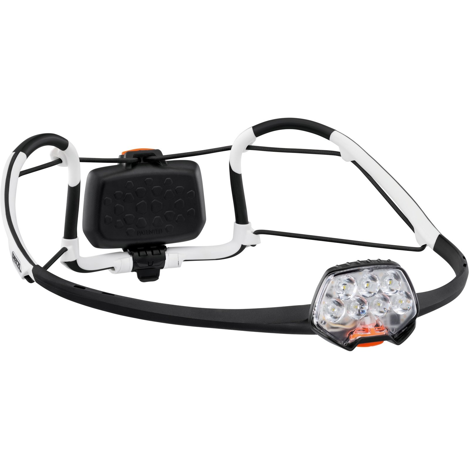 Petzl IKO Negro