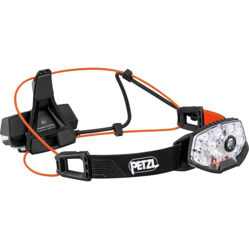 Petzl NAO RL Negro