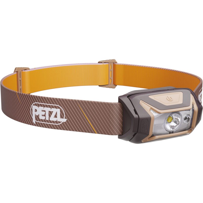 Petzl TIKKA Marron