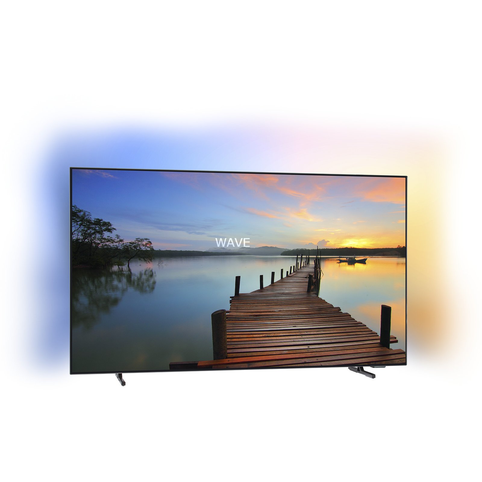 Philips 65OLED770/12 Negro