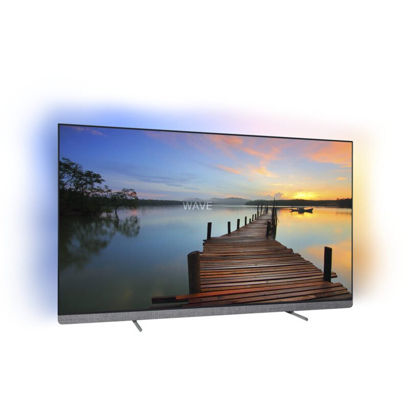 Philips 65OLED910/12 Negro