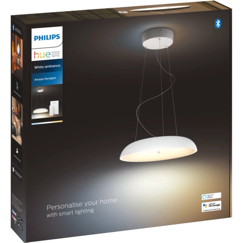 Philips Hue White Ambiance Amaze Pendelleuchte