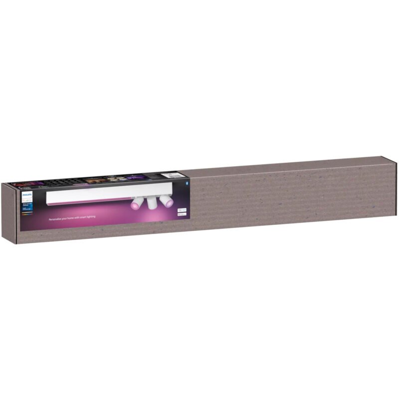 Philips Hue White & Color Ambiance Centris 3er Deckenspot