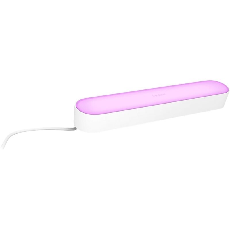 Philips Hue White & Color Ambiance Play Lightbar Erweiterung Blanco