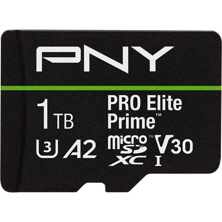 PNY Pro Elite Prime microSD