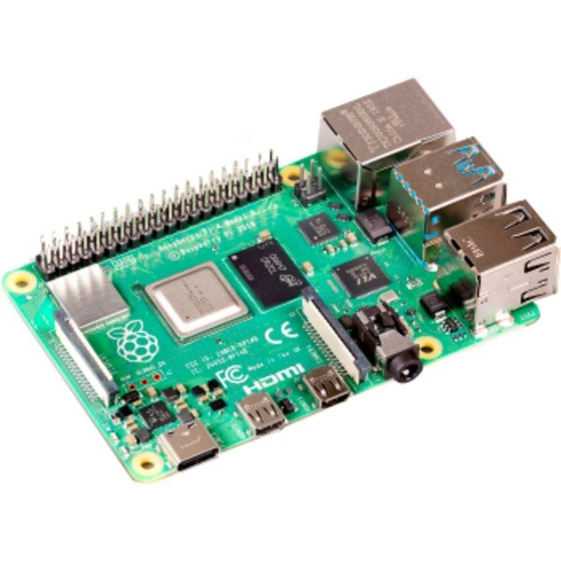 Raspberry Pi Foundation Raspberry Pi 4 model B LPDDR4