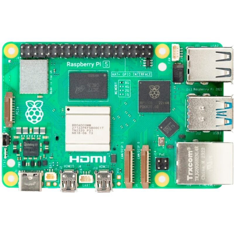 Raspberry Pi Foundation Raspberry Pi 5