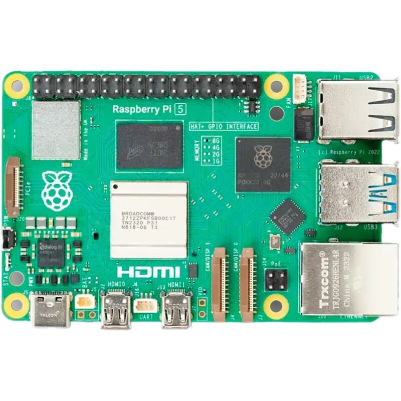 Raspberry Pi Foundation Raspberry Pi 5