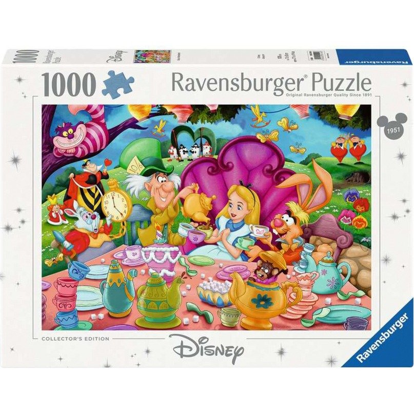 Ravensburger Disney Collector's Edition - Alice im Wunderland
