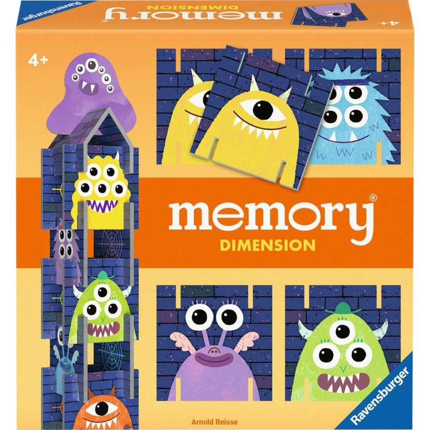 Ravensburger memory Dimension