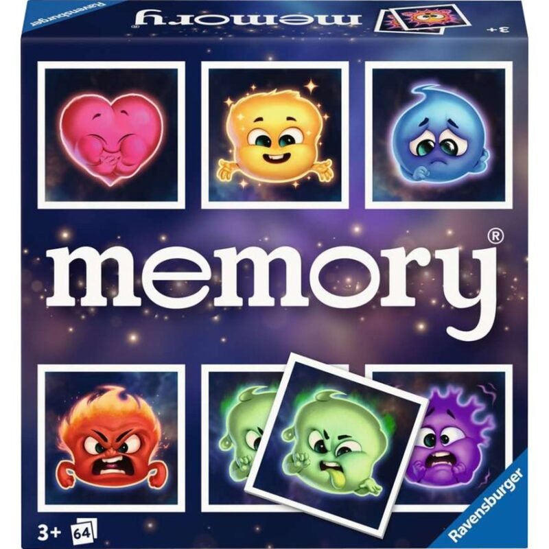 Ravensburger memory Emotionen