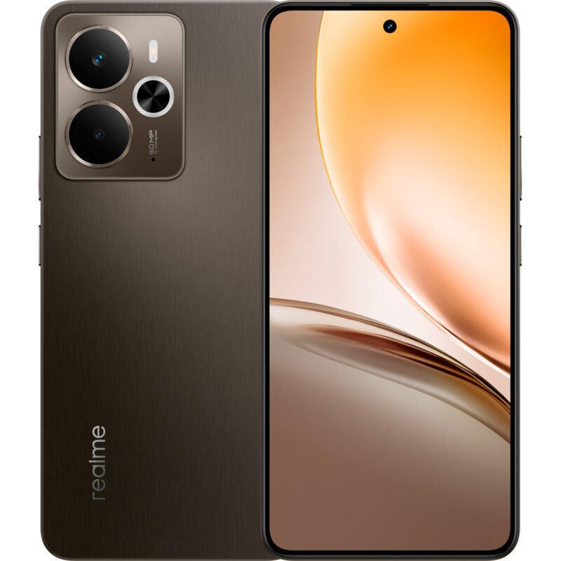 realme 14 5G Titanio