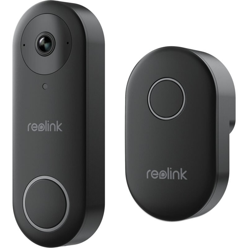 Reolink D340P Negro