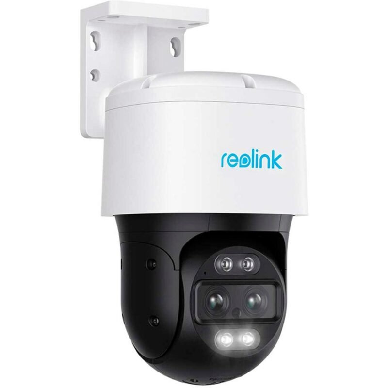 Reolink TrackMix Series P760 Blanco